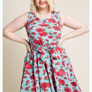 Effie's Heart Dolce Vita Guest of Honor Rose Dress